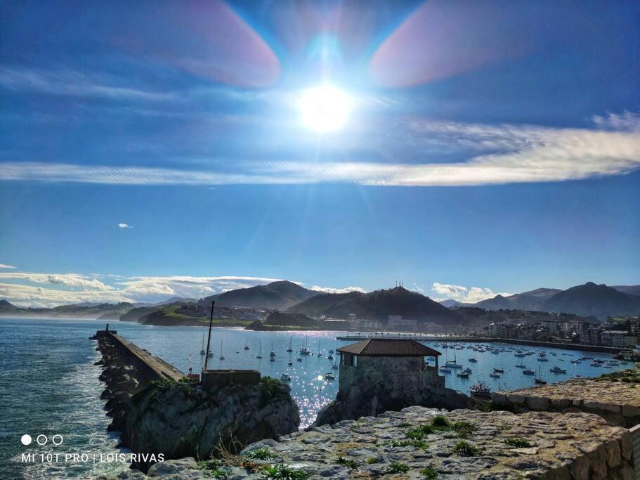 Hoja De Arce - Apartamento Rural Castro Urdiales Dış mekan fotoğraf