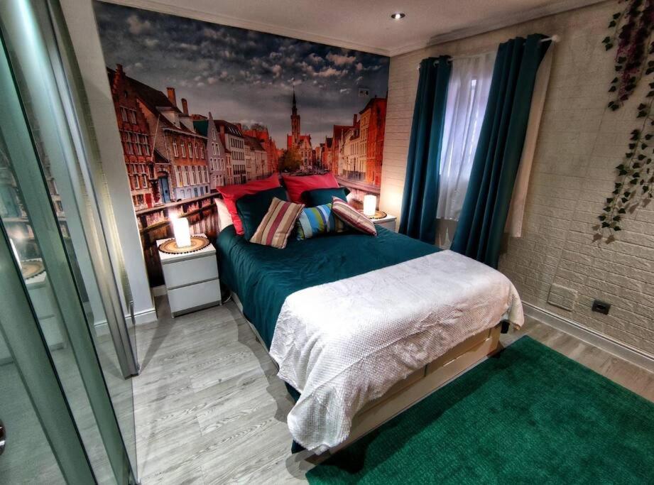 Hoja De Arce - Apartamento Rural Castro Urdiales Dış mekan fotoğraf