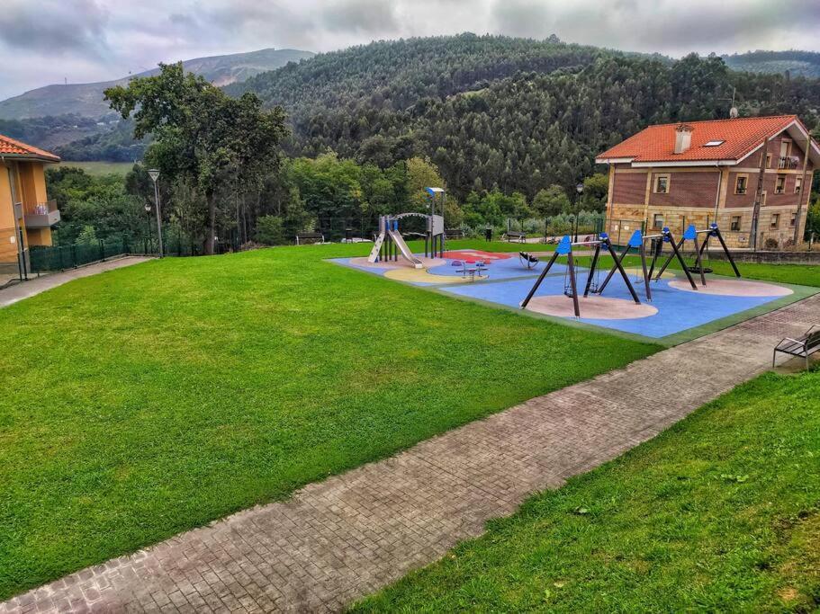 Hoja De Arce - Apartamento Rural Castro Urdiales Dış mekan fotoğraf