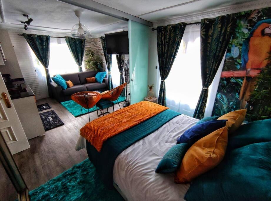 Hoja De Arce - Apartamento Rural Castro Urdiales Dış mekan fotoğraf