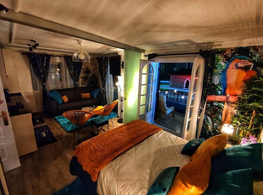 Hoja De Arce - Apartamento Rural Castro Urdiales Dış mekan fotoğraf