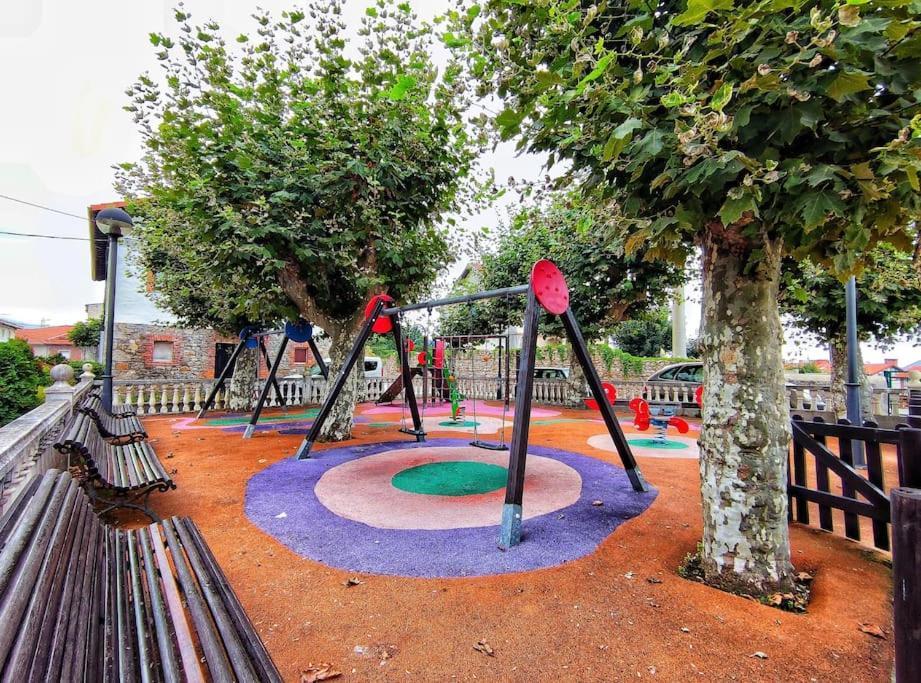 Hoja De Arce - Apartamento Rural Castro Urdiales Dış mekan fotoğraf