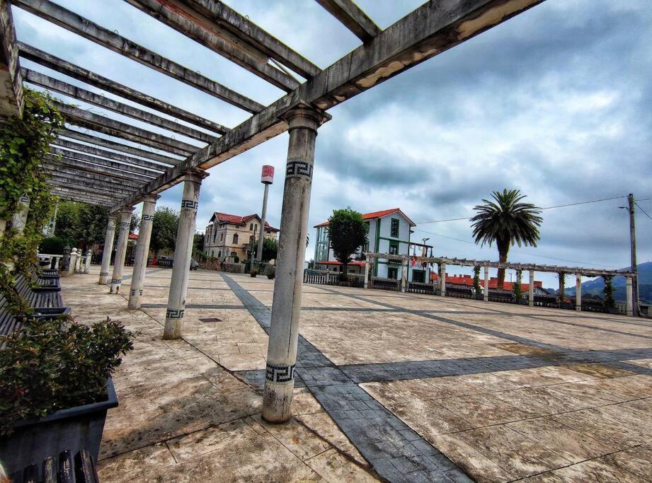 Hoja De Arce - Apartamento Rural Castro Urdiales Dış mekan fotoğraf