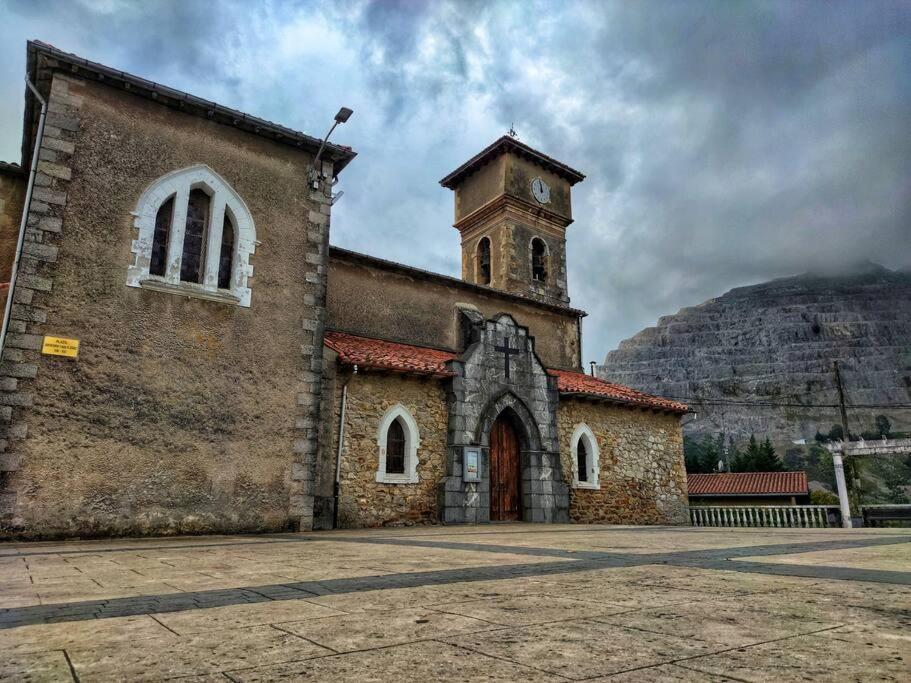 Hoja De Arce - Apartamento Rural Castro Urdiales Dış mekan fotoğraf