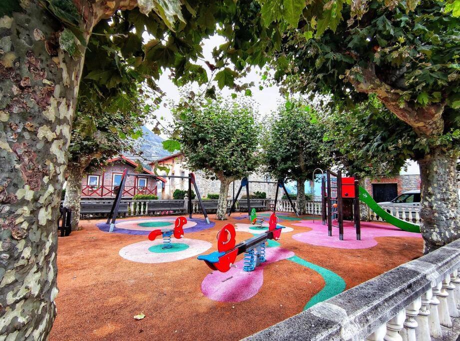 Hoja De Arce - Apartamento Rural Castro Urdiales Dış mekan fotoğraf