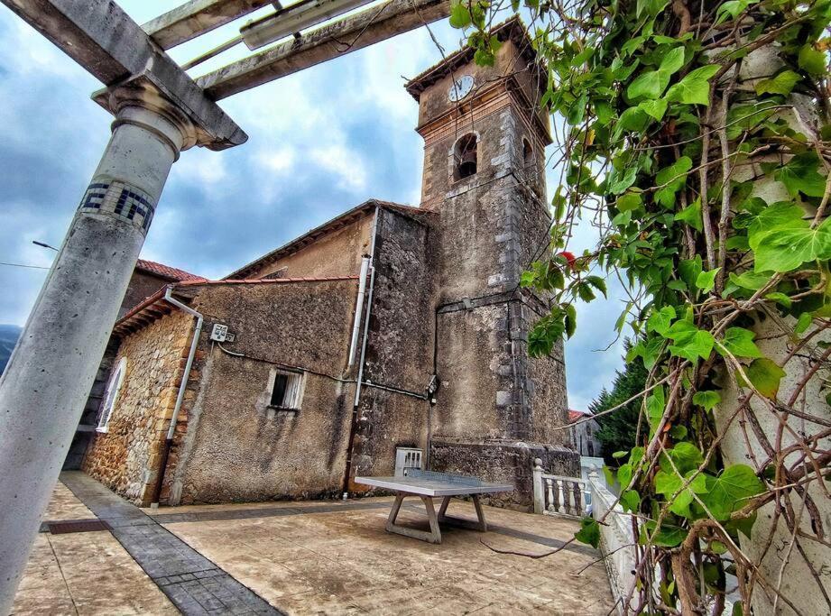 Hoja De Arce - Apartamento Rural Castro Urdiales Dış mekan fotoğraf
