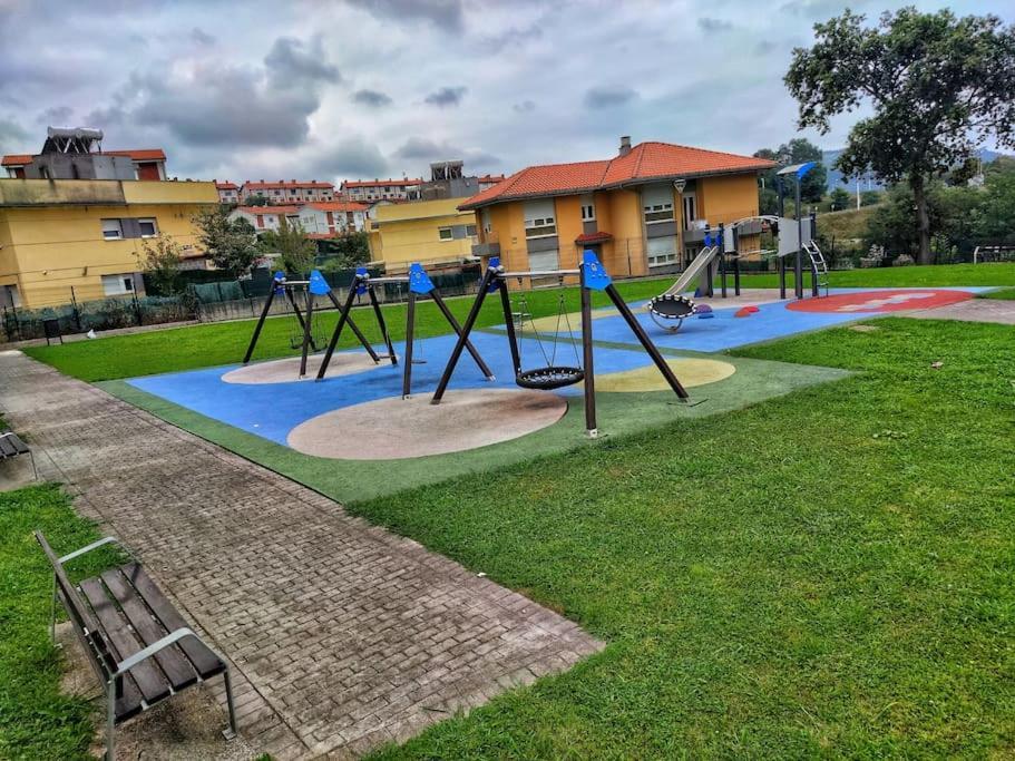 Hoja De Arce - Apartamento Rural Castro Urdiales Dış mekan fotoğraf